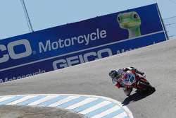 Niccolo Canepa, Team Hero EBR
