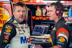 Tony Stewart, Stewart Haas Racing Chevrolet