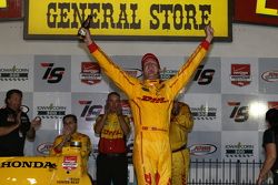 Vainqueur : Ryan Hunter-Reay, Andretti Autosport