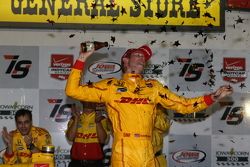 Winner: Ryan Hunter-Reay, Andretti Autosport