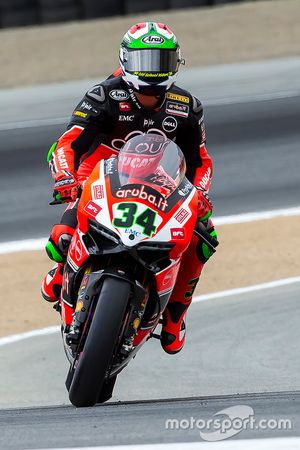 Davide Giugliano, Ducati Team