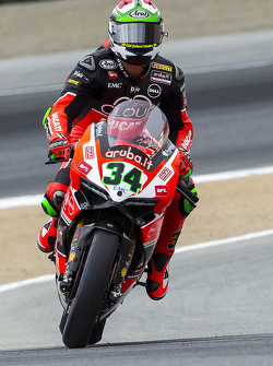 Davide Giugliano, Ducati Team