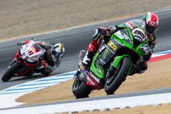 Джонатан Рей, Kawasaki Racing