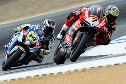 Chaz Davies, Ducati Team