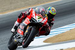 Chaz Davies, Ducati Team