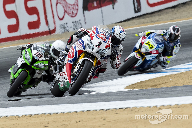 Sylvain Guintoli, Pata Honda World Superbike Team