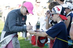 Pippa Mann, Dale Coyne Racing Honda