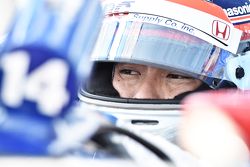 Takuma Sato, A.J. Foyt Enterprises Honda