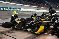 Josef Newgarden, CFH Racing Chevrolet