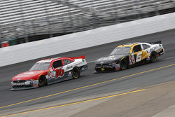Ryan Reed, Roush Fenway Racing Ford and Darrell Wallace Jr., Roush Fenway Racing Ford