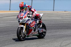 Michael van der Mark, Pata Honda World Superbike Team