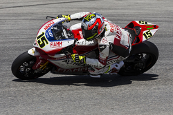 Matteo Baiocco, Althea Racing Suzuki