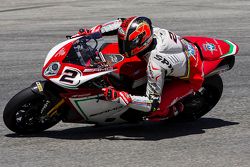 Leon Camier, MV Agusta Reparto Corse