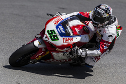 Niccolo Canepa, Team Hero EBR