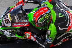 Том Сайкс, Kawasaki Racing