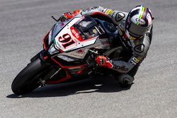 Leon Haslam, Aprilia Racing Team Red Devils