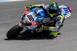 Alex Lowes, Crescent Racing Suzuki