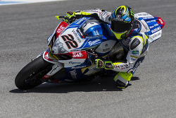 Alex Lowes, Crescent Racing Suzuki