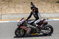 Polesitter Jordi Torres, Aprilia Racing Team Red Devils