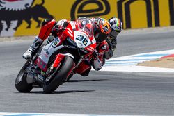 Leandro Mercado, Barni Racing Team Ducati