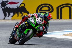 Tom Sykes, Kawasaki Racing