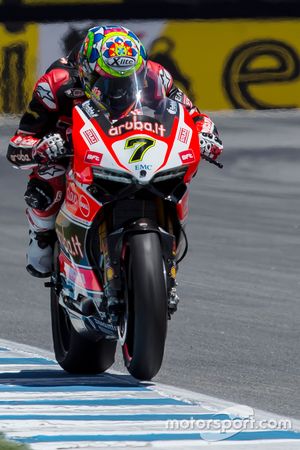 Chaz Davies, Ducati Team