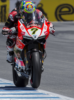 Chaz Davies, Ducati Team