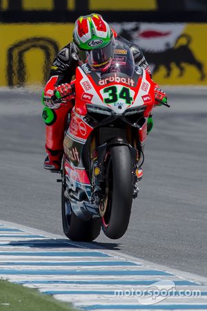 Davide Giugliano, Ducati Team