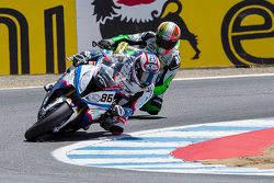 Ayrton Badovini, BMW Motorrad Motorsport