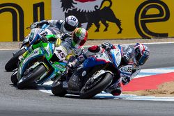Ayrton Badovini, BMW Motorrad Motorsport