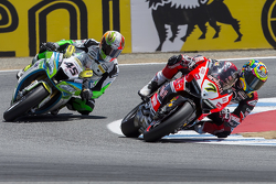 Chaz Davies, Ducati Team