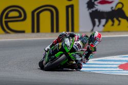 Jonathan Rea, Kawasaki Racing