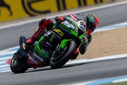 Tom Sykes, Kawasaki Racing