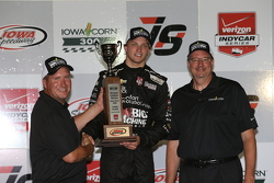 Le troisième, Sage Karam, Chip Ganassi Racing