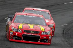 Jamie McMurray, Chip Ganassi Racing Chevrolet