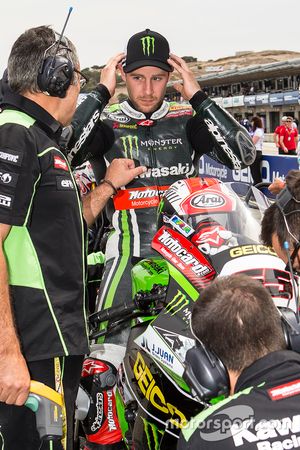 Jonathan Rea, Kawasaki Racing