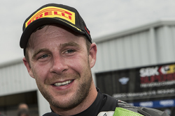 Third place Jonathan Rea, Kawasaki Racing