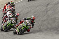 Tom Sykes, Kawasaki Racing