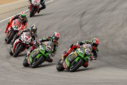 Tom Sykes, Kawasaki Racing