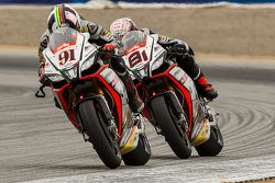 Leon Haslam, Aprilia Racing Team Red Devils, Jordi Torres, Aprilia Racing Team Red Devils