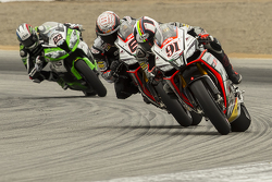 Leon Haslam, Aprilia Racing Team Red Devils