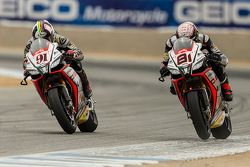 Leon Haslam, Aprilia Racing Team Red Devils, Jordi Torres, Aprilia Racing Team Red Devils