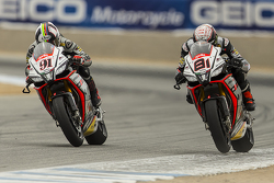 Леон Аслам, Aprilia Racing Team Red Devils, Хорди Торрес, Aprilia Racing Team Red Devils