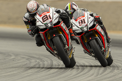 Хорди Торрес, Aprilia Racing Team Red Devils, Леон Аслам, Aprilia Racing Team Red Devils
