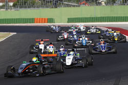 Jehan Daruvala, Fortec Motorsports