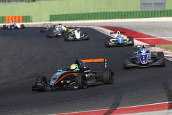 Jehan Daruvala, Fortec Motorsports