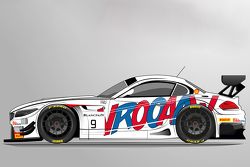 Special Michel Vaillant inspired ROAL Motorsport livery