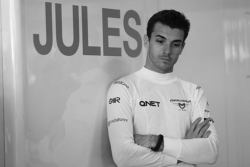 Жюль Бьянки, Marussia F1 Team