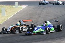 Василий Романов, Cram, и Джехан Дарувала, Fortec