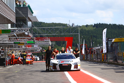 Belgian Audi Club Team WRT Audi R8 LMS